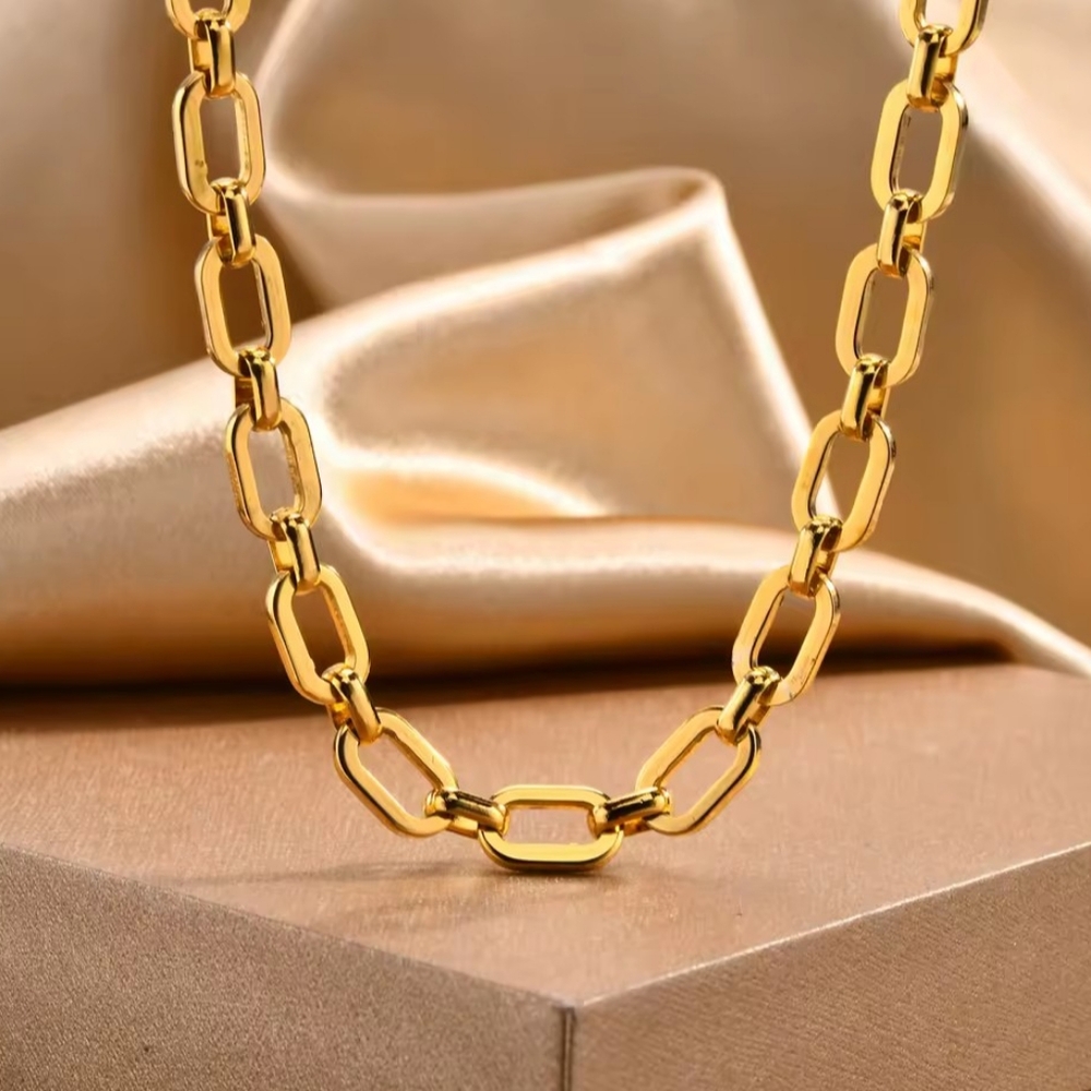 18K Gold Plated Gorgeous Set